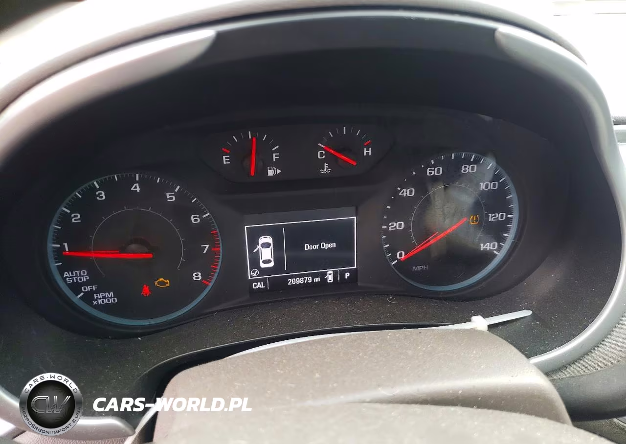 2017 Chevrolet Malibu Ls VIN:1G1ZC5ST1HF103433 - 9