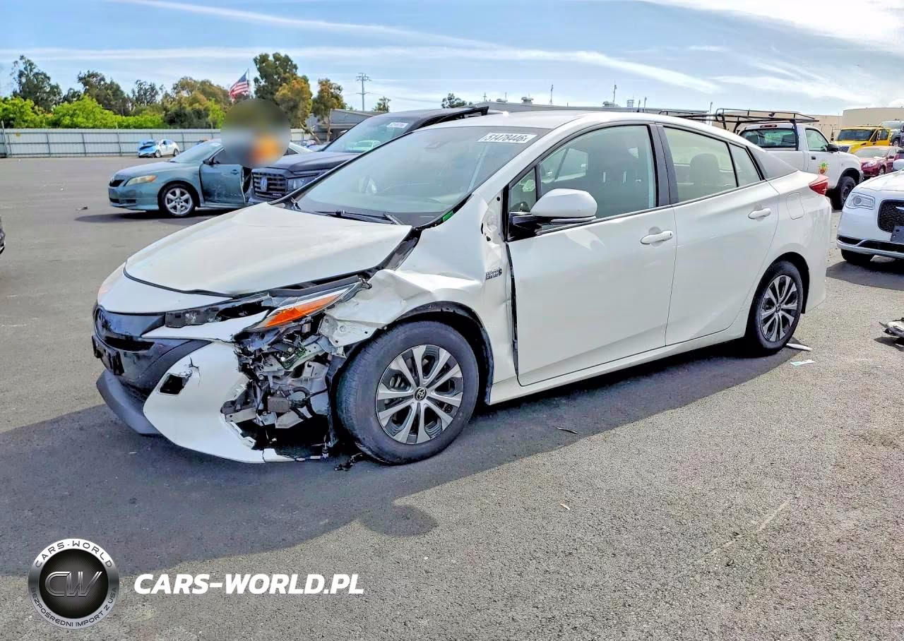 2020 Toyota Prius Prime Le