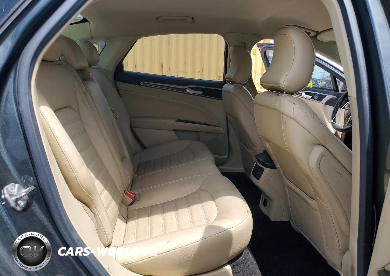 2015 Ford Fusion Se VIN:3FA6P0H98FR235706 - 10