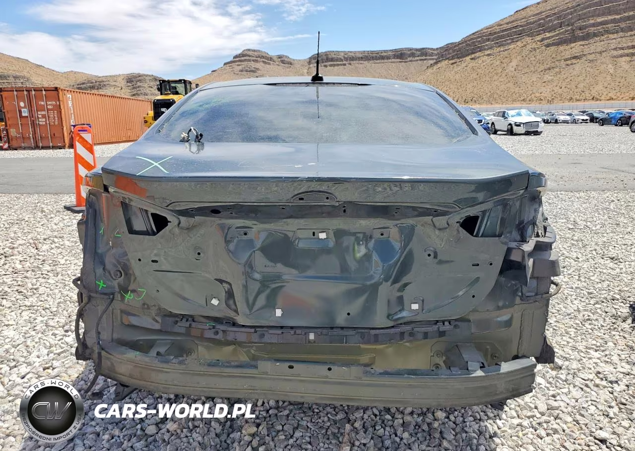 2015 Ford Fusion Se VIN:3FA6P0H98FR235706 - 6