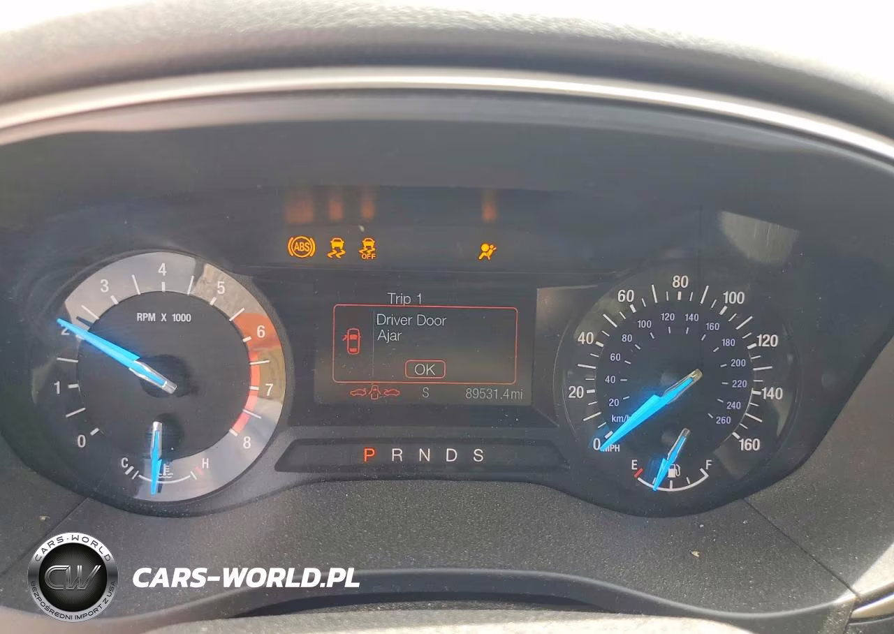 2015 Ford Fusion Se VIN:3FA6P0H98FR235706 - 9