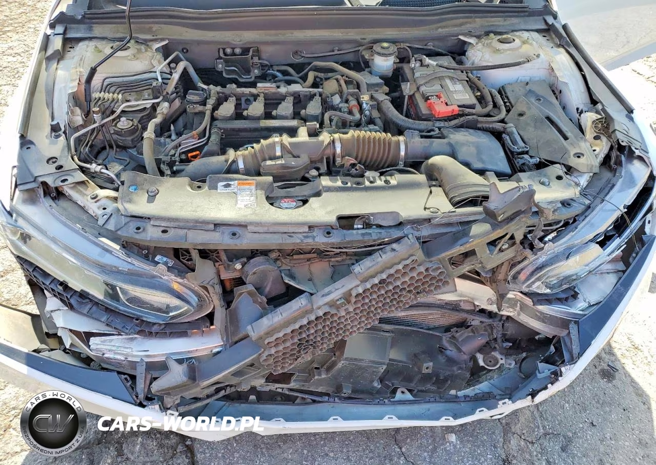 2018 Honda Accord Sport VIN:1HGCV1F35JA170177 - 11