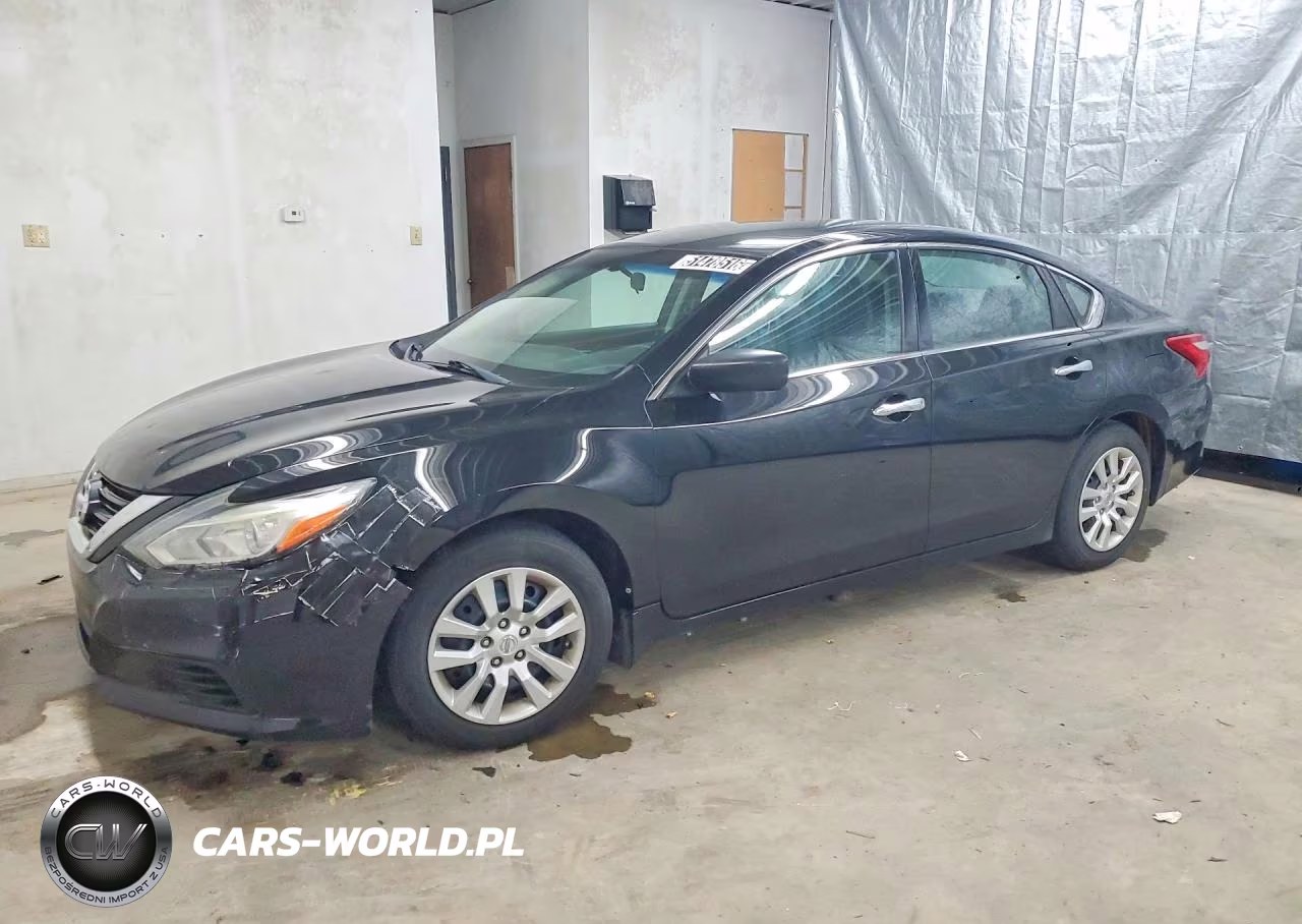 2017 Nissan Altima 2.5 S