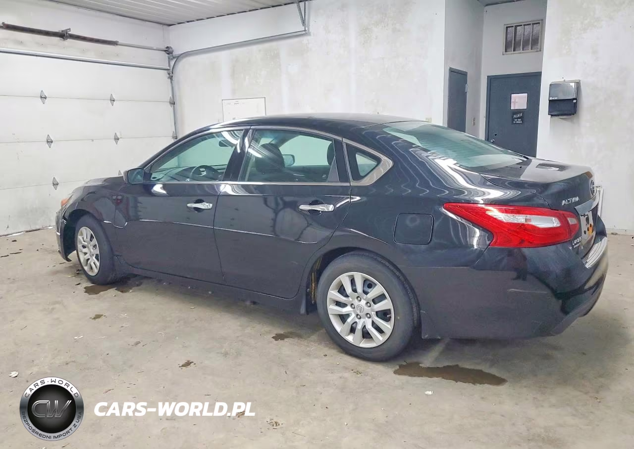 2017 Nissan Altima 2.5 S VIN:1N4AL3AP9HC283538 - 2