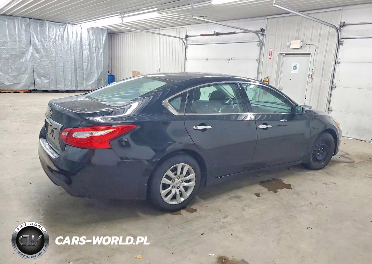 2017 Nissan Altima 2.5 S VIN:1N4AL3AP9HC283538 - 3