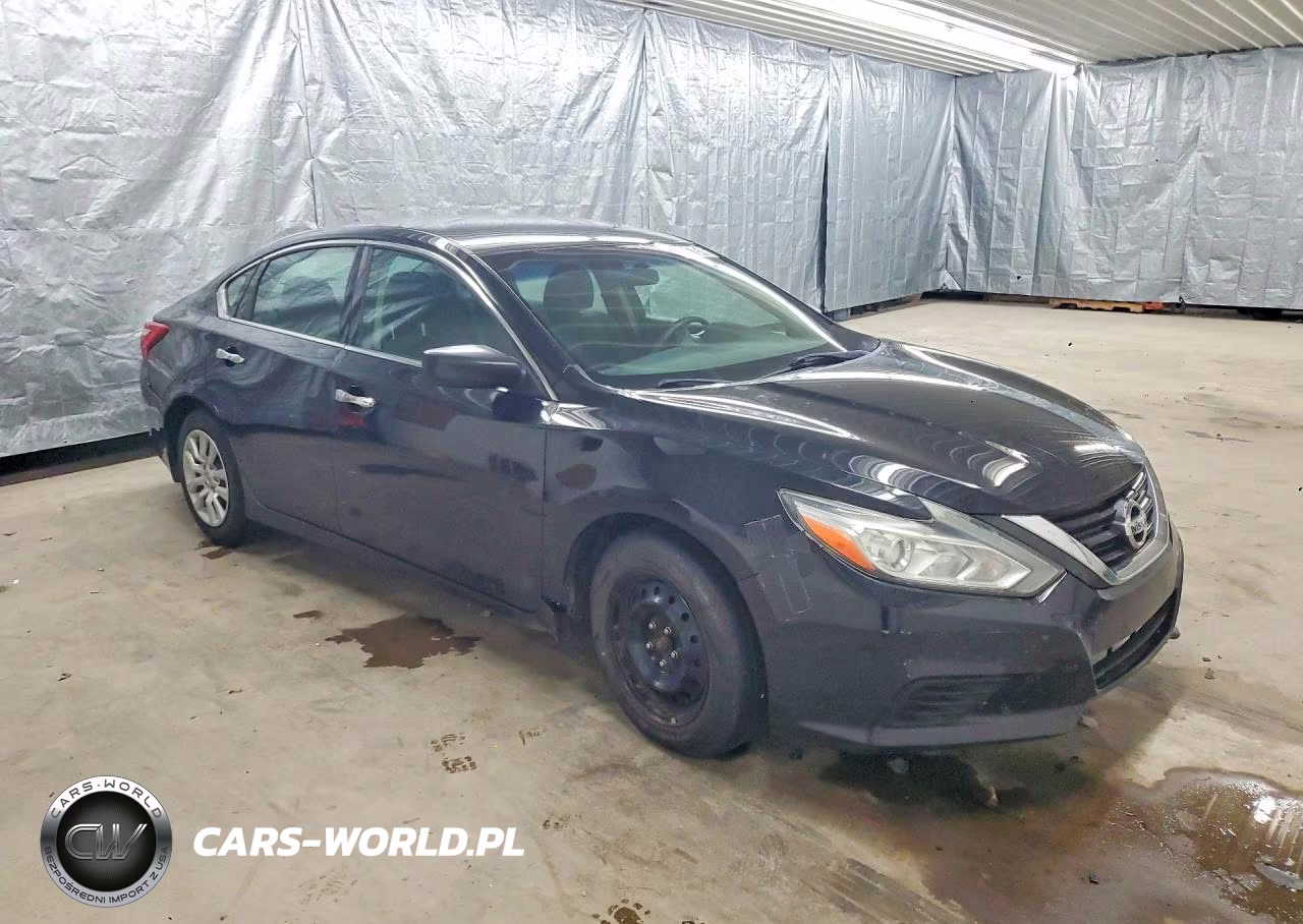 2017 Nissan Altima 2.5 S VIN:1N4AL3AP9HC283538 - 4