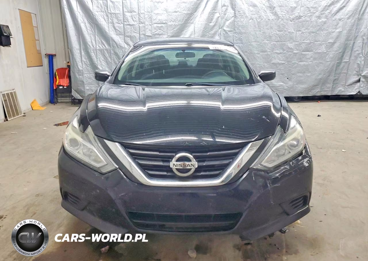 2017 Nissan Altima 2.5 S VIN:1N4AL3AP9HC283538 - 5