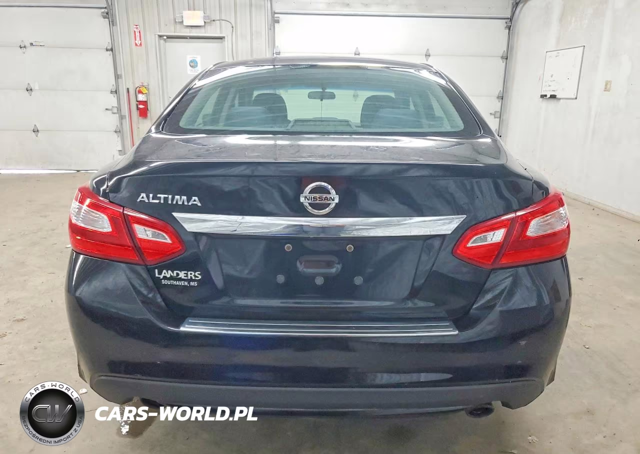 2017 Nissan Altima 2.5 S VIN:1N4AL3AP9HC283538 - 6