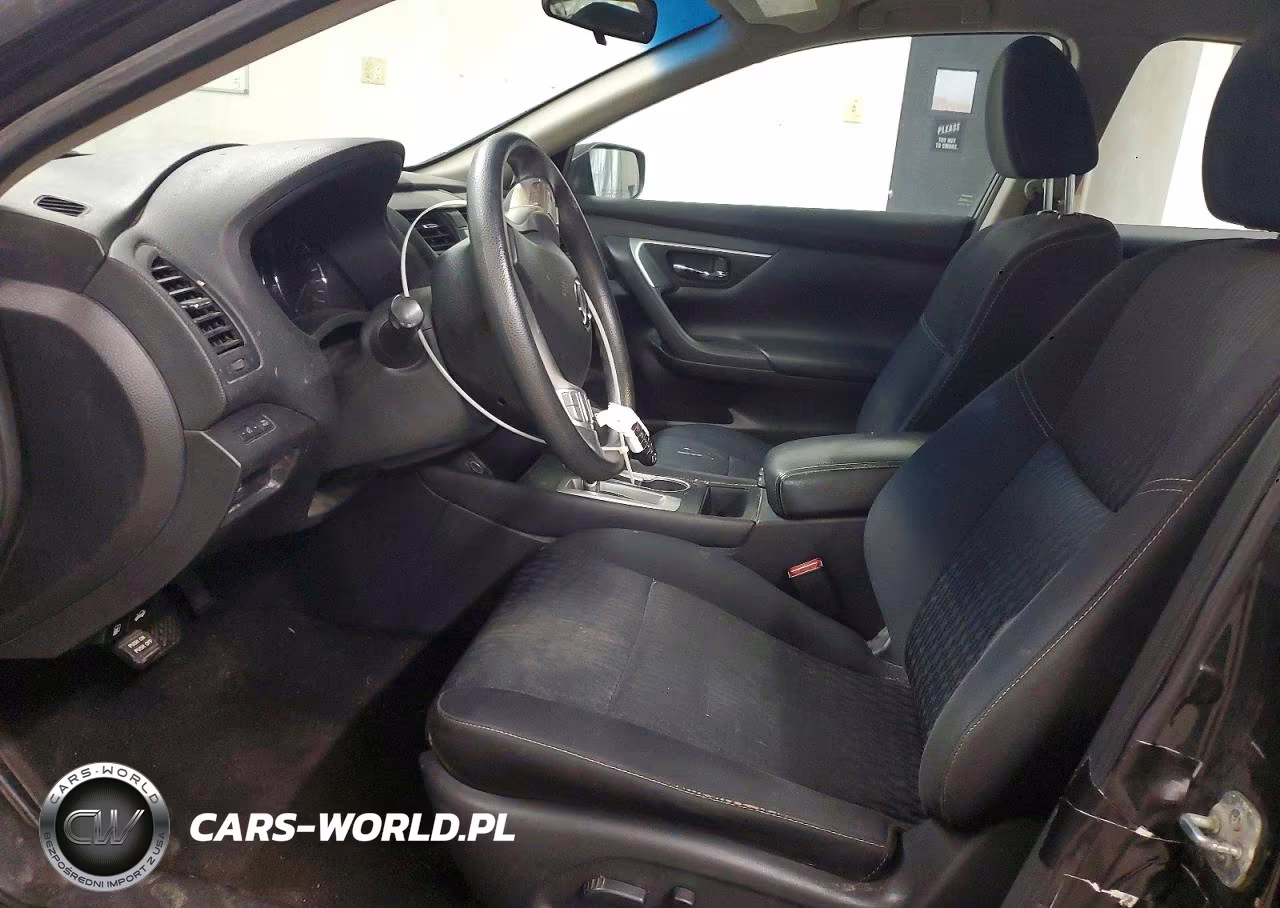 2017 Nissan Altima 2.5 S VIN:1N4AL3AP9HC283538 - 7