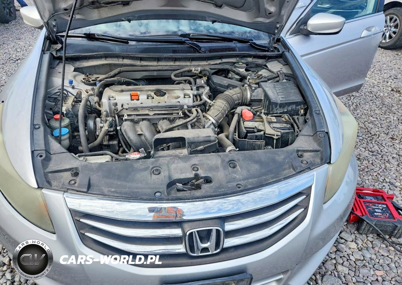 2011 Honda Accord Ex VIN:1HGCP2F72BA114377 - 11