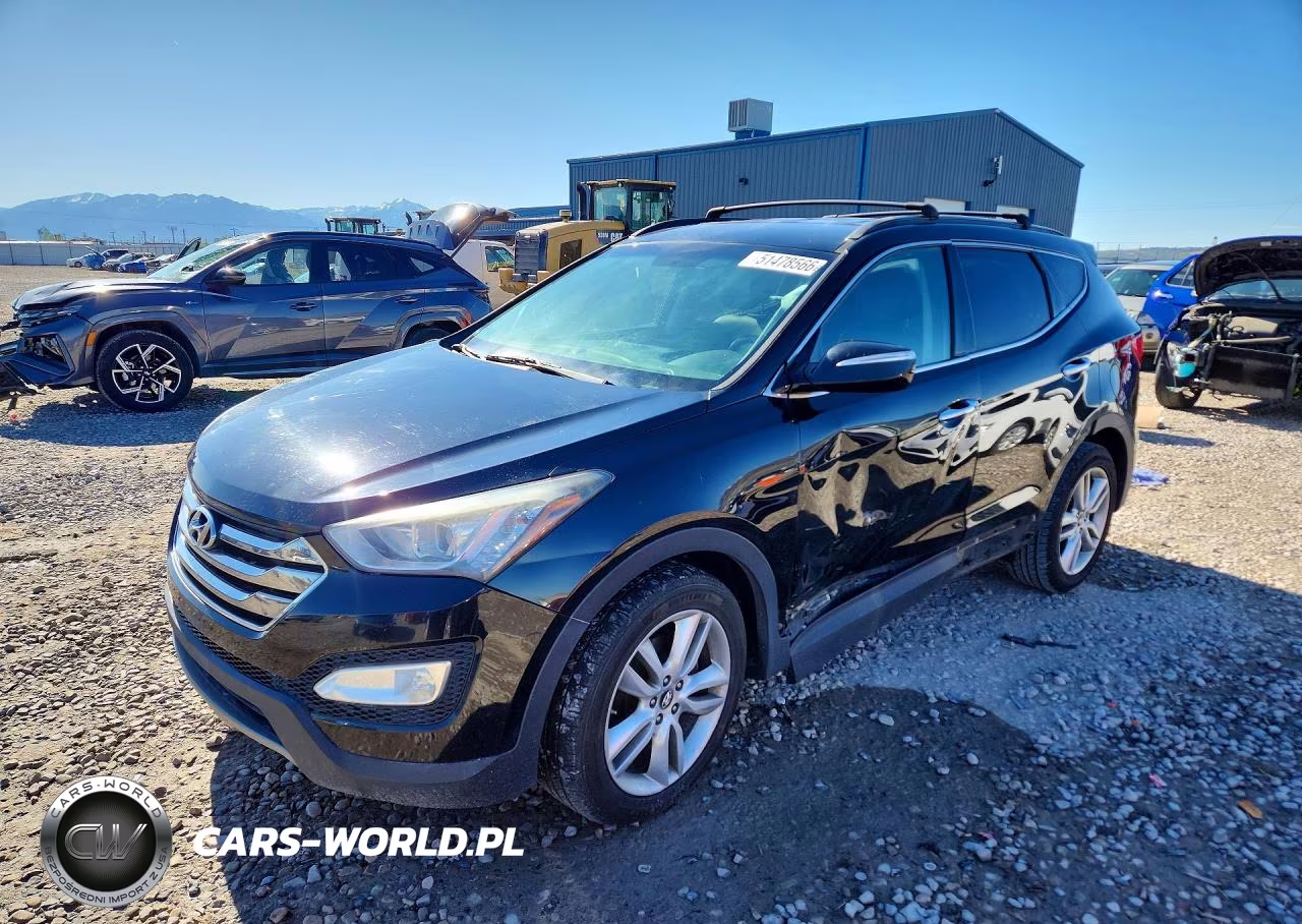 2014 Hyundai Santa Fe Sport 2.0T