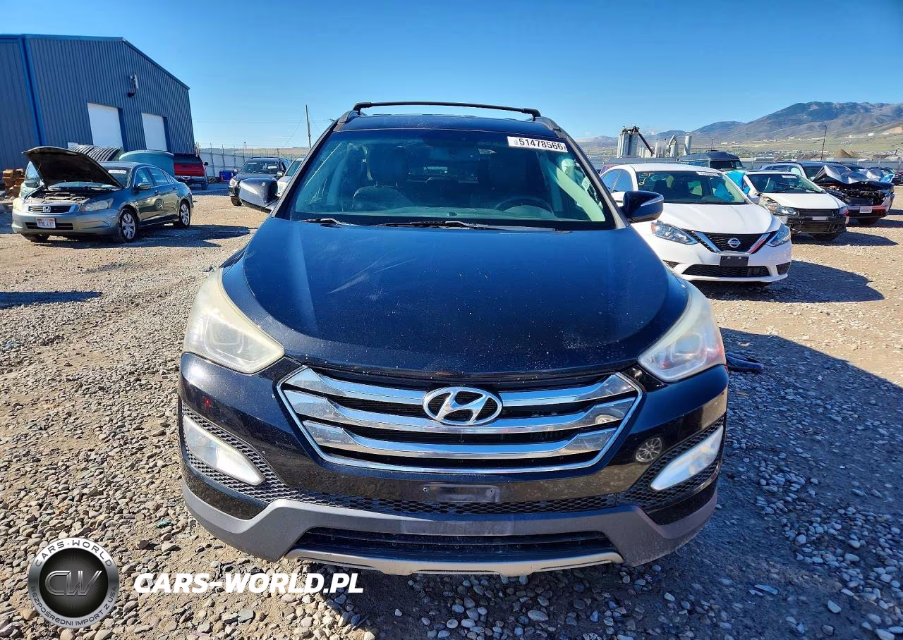 2014 Hyundai Santa Fe Sport 2.0T VIN:5XYZUDLA5EG209890 - 5
