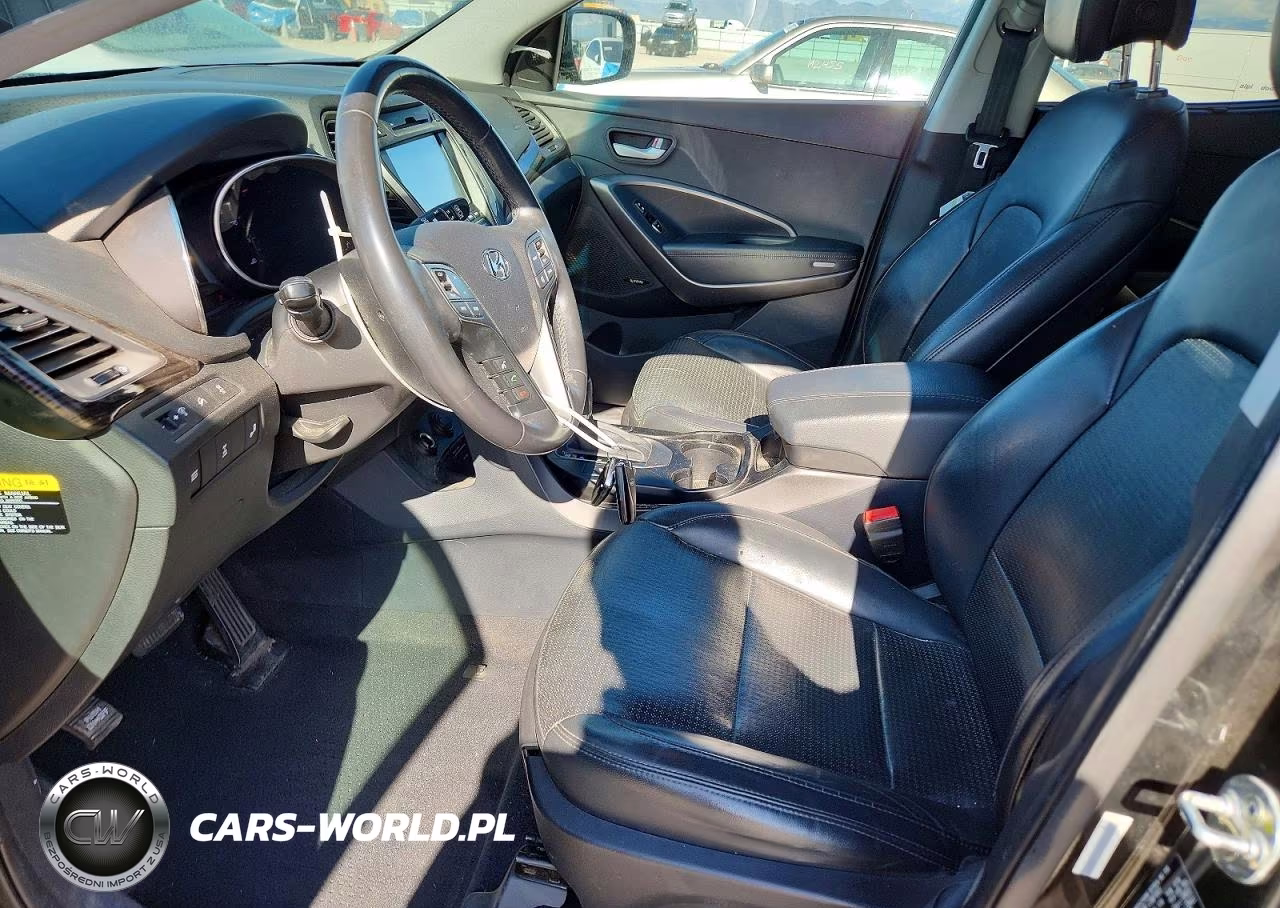 2014 Hyundai Santa Fe Sport 2.0T VIN:5XYZUDLA5EG209890 - 7