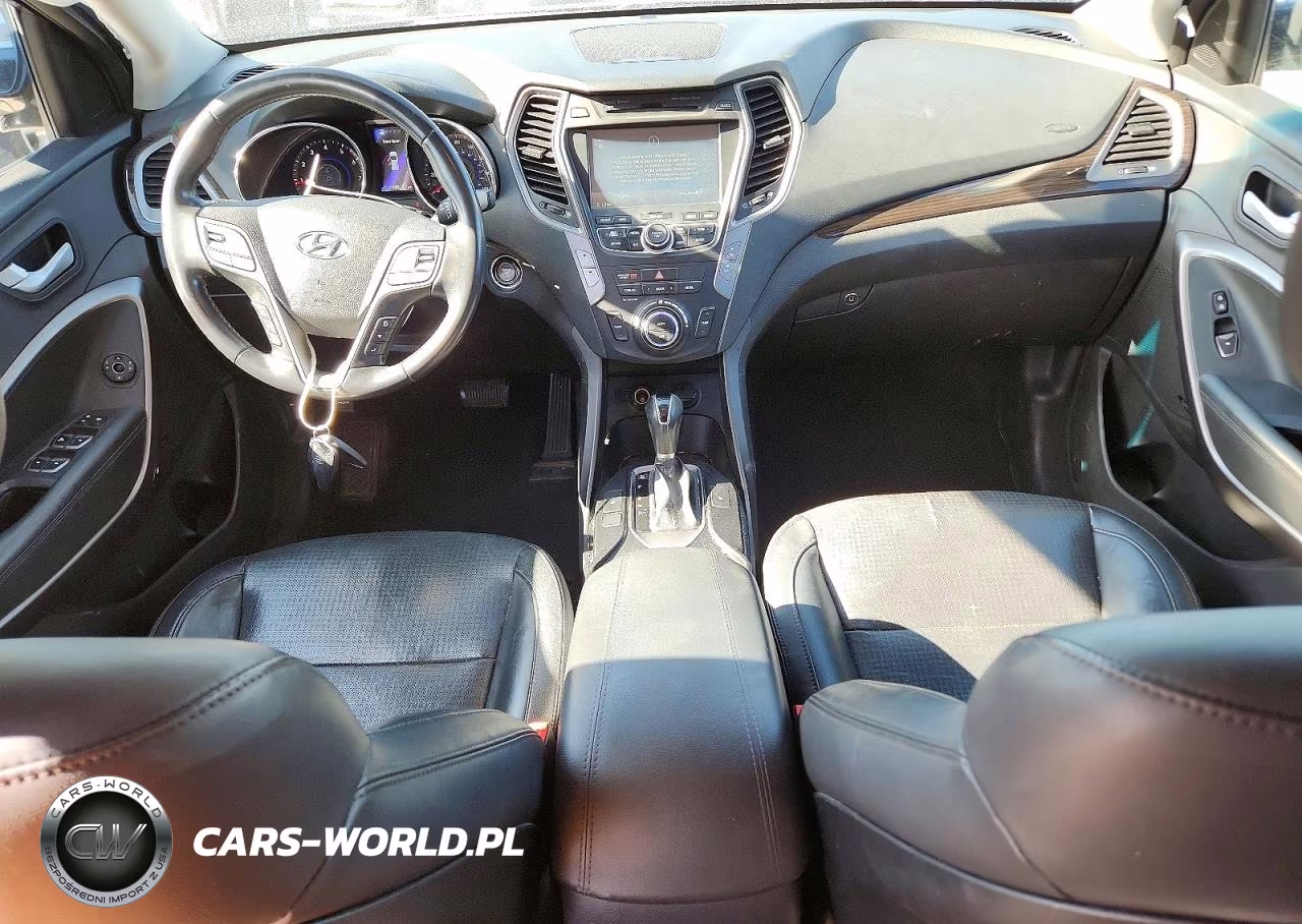 2014 Hyundai Santa Fe Sport 2.0T VIN:5XYZUDLA5EG209890 - 8