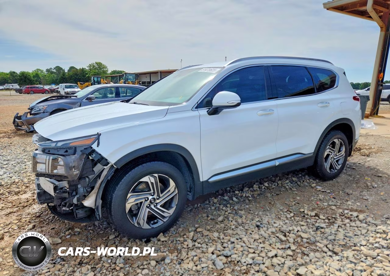 2022 Hyundai Santa Fe Sel – zdjęcie 1 z 13