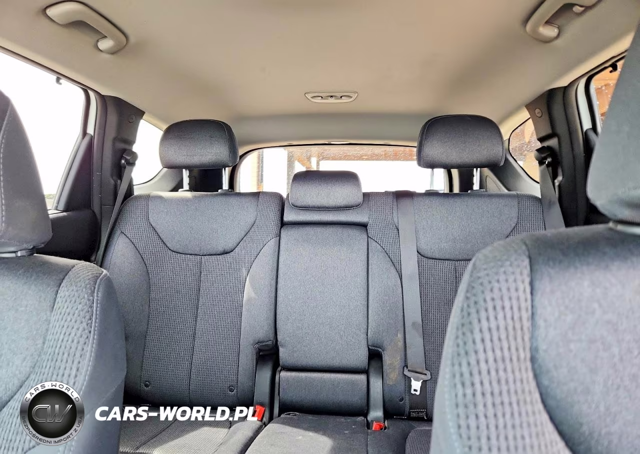 2022 Hyundai Santa Fe Sel VIN:5NMS64AJ4NH406795 - 10