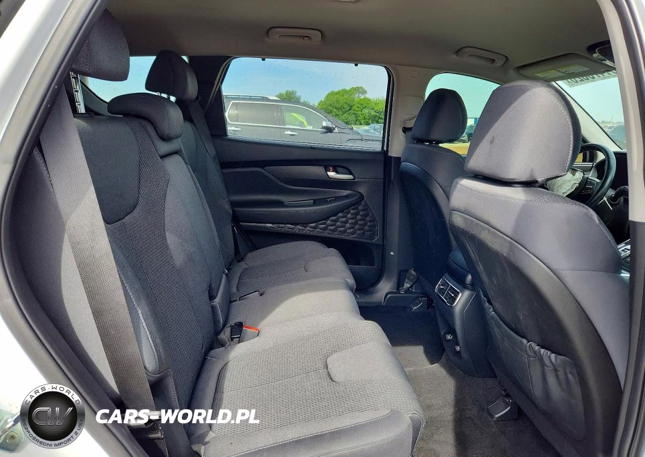 2022 Hyundai Santa Fe Sel VIN:5NMS64AJ4NH406795 - 11