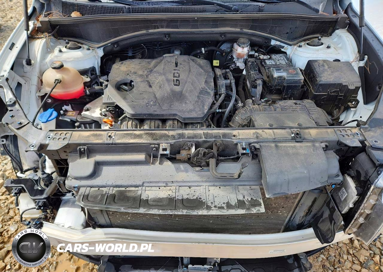 2022 Hyundai Santa Fe Sel VIN:5NMS64AJ4NH406795 - 12