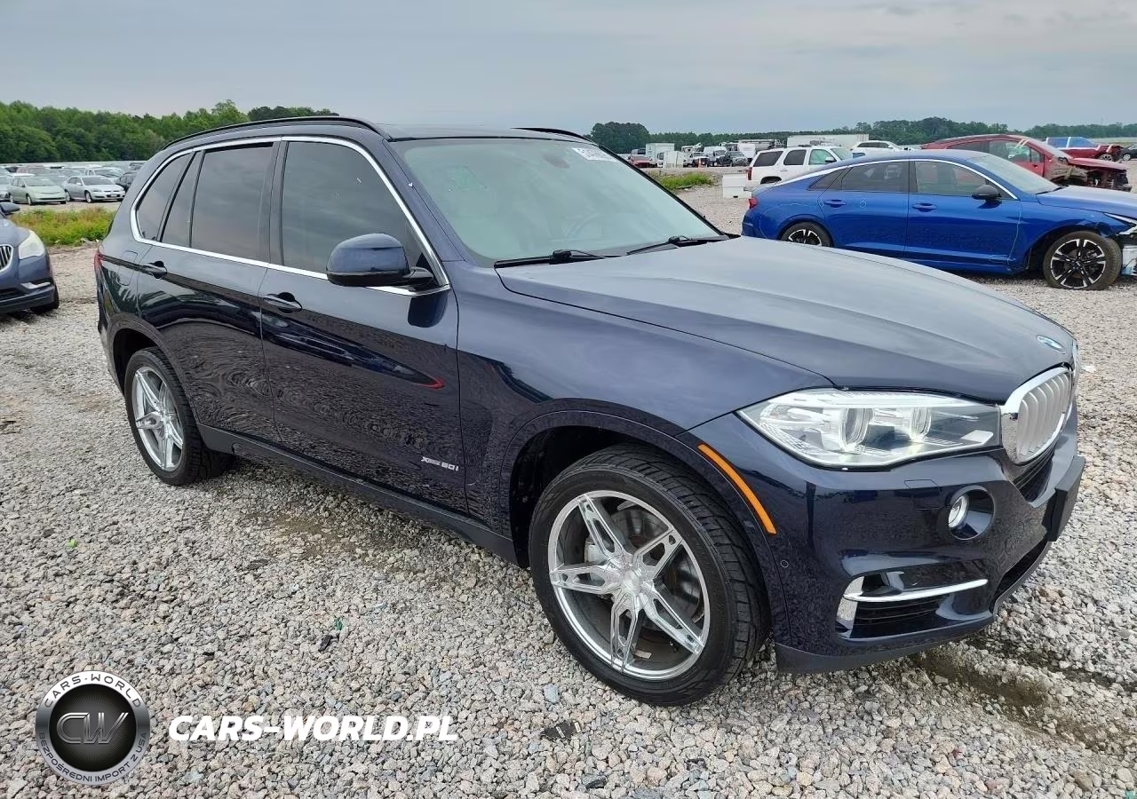 2016 BMW X5 xDrive50I VIN:5UXKR6C56G0J82711 - 4