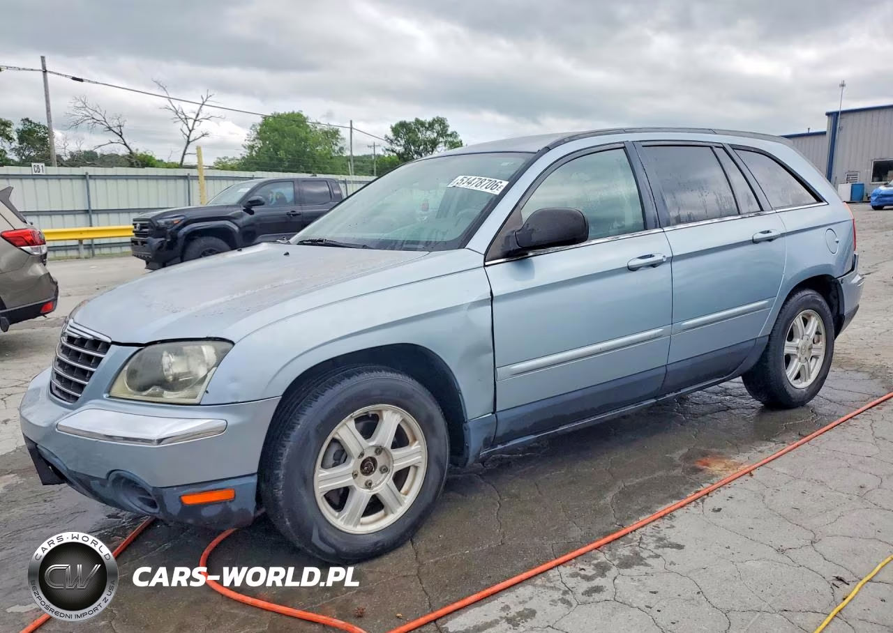 2006 Chrysler Pacifica Touring