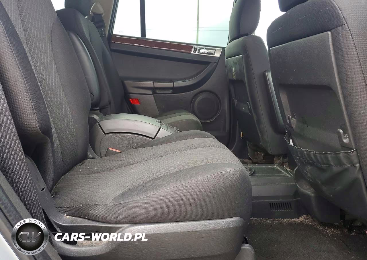 2006 Chrysler Pacifica Touring VIN:2A4GM68446R673301 - 11