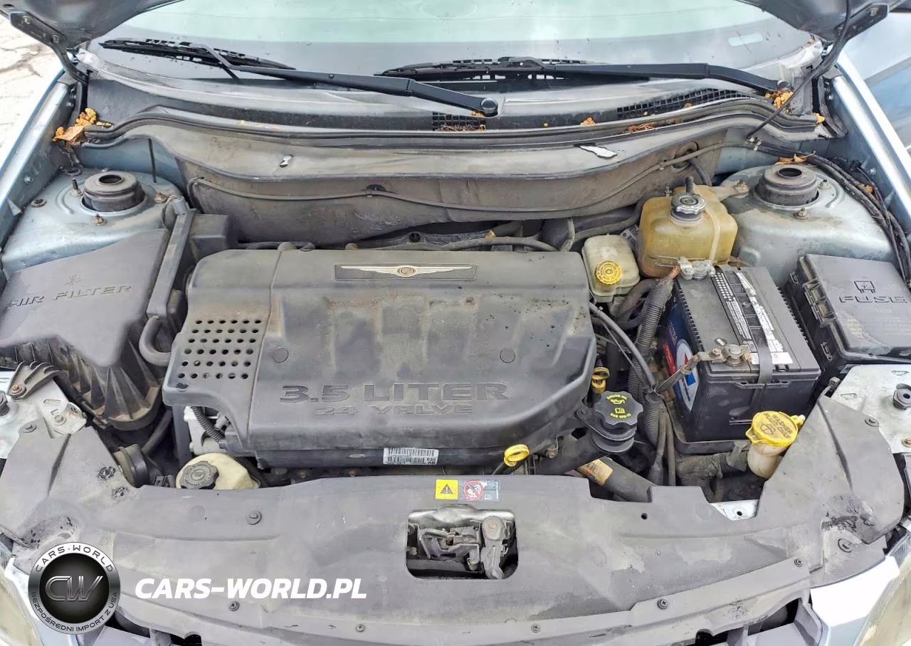 2006 Chrysler Pacifica Touring VIN:2A4GM68446R673301 - 12