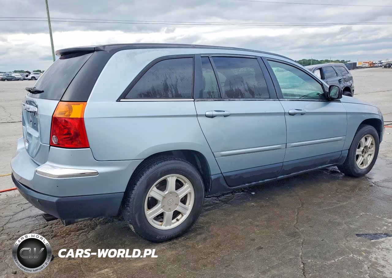 2006 Chrysler Pacifica Touring VIN:2A4GM68446R673301 - 3