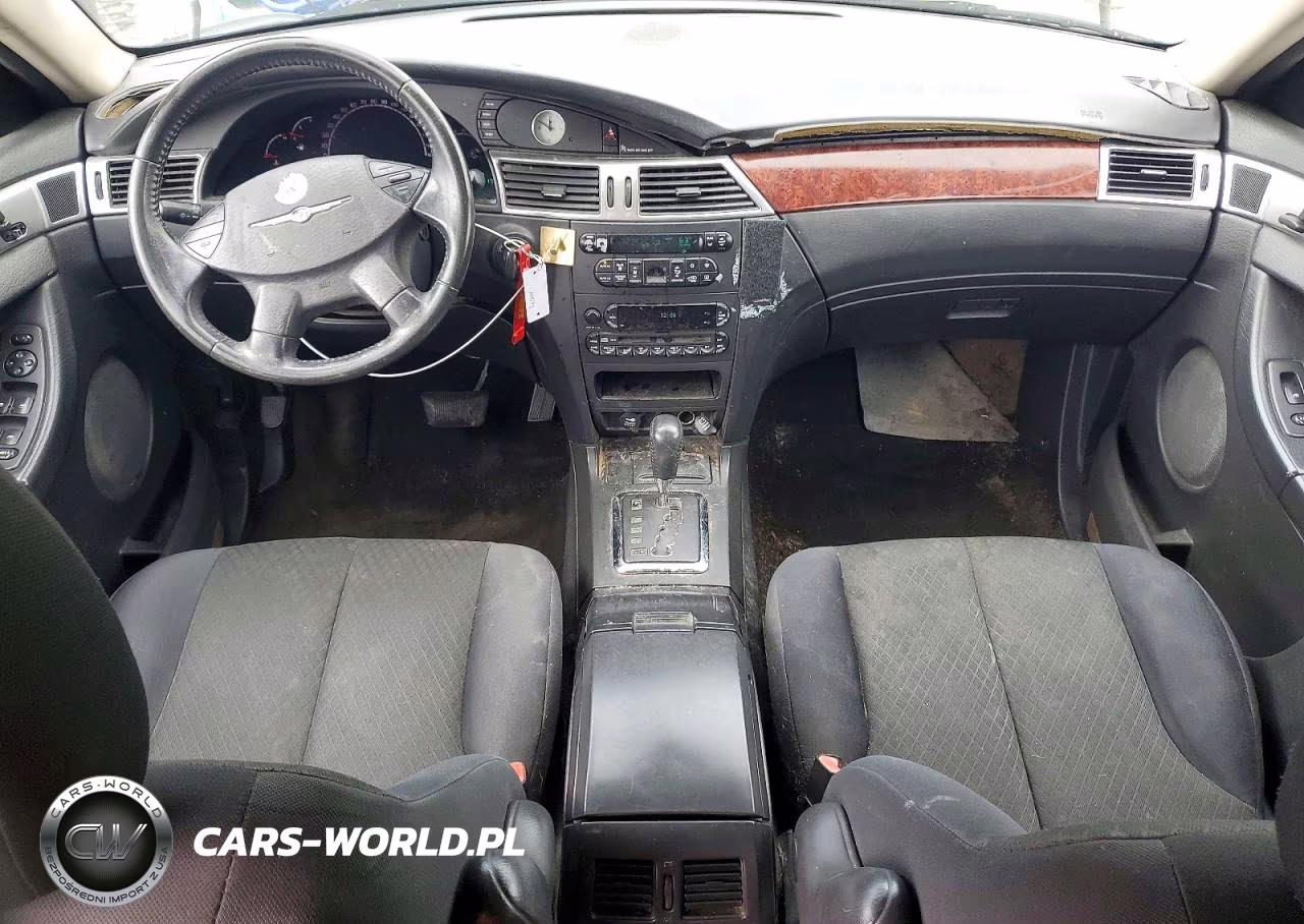 2006 Chrysler Pacifica Touring VIN:2A4GM68446R673301 - 8