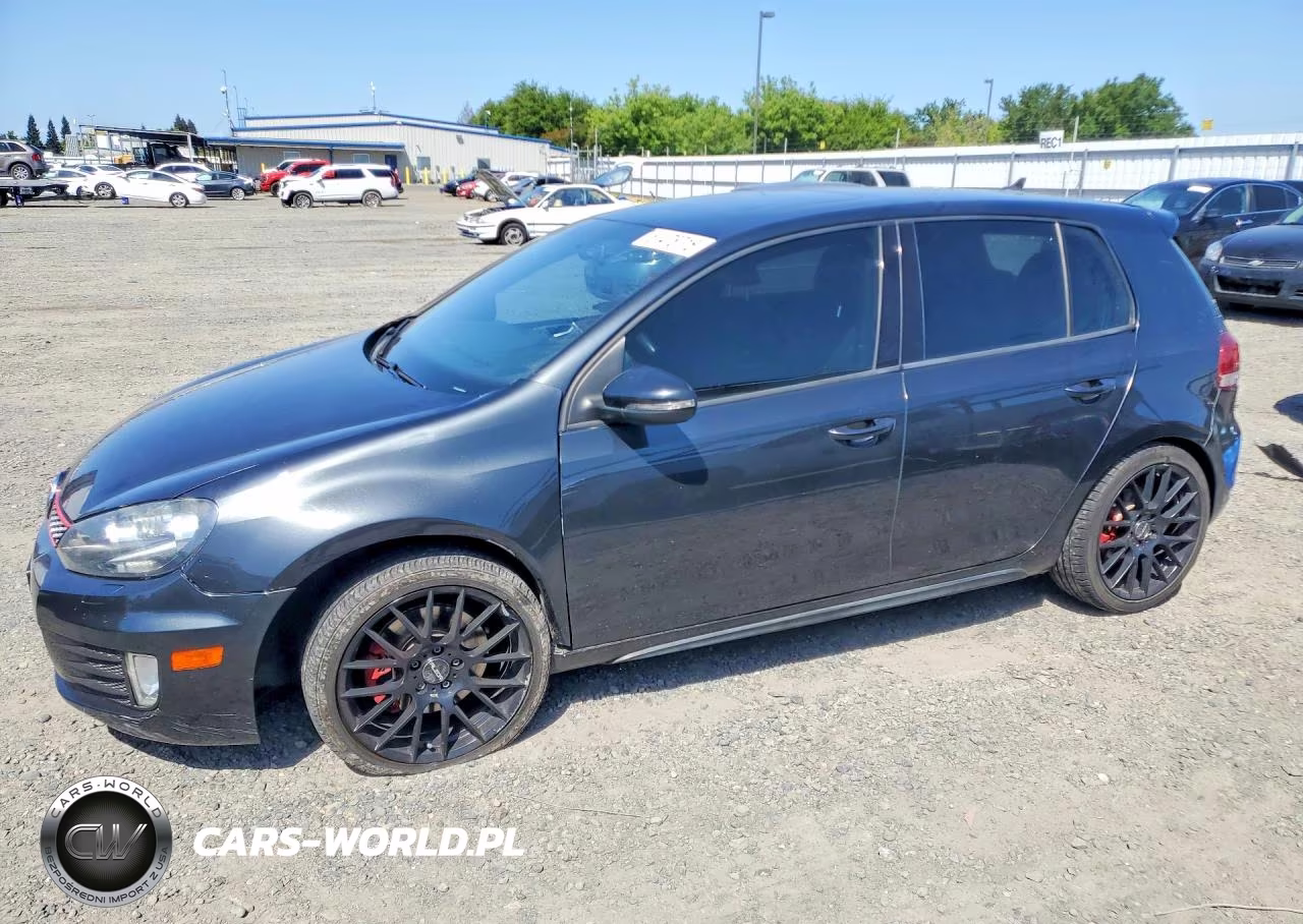 2013 Volkswagen Gti