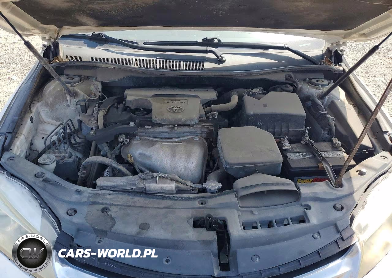 2016 Toyota Camry VIN:4T1BF1FK6GU179780 - 11