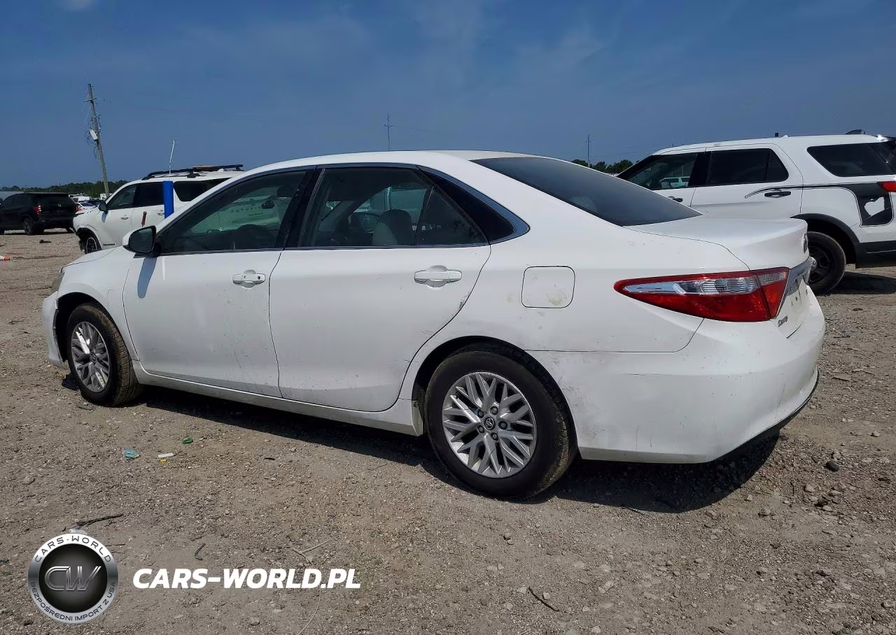 2016 Toyota Camry VIN:4T1BF1FK6GU179780 - 2