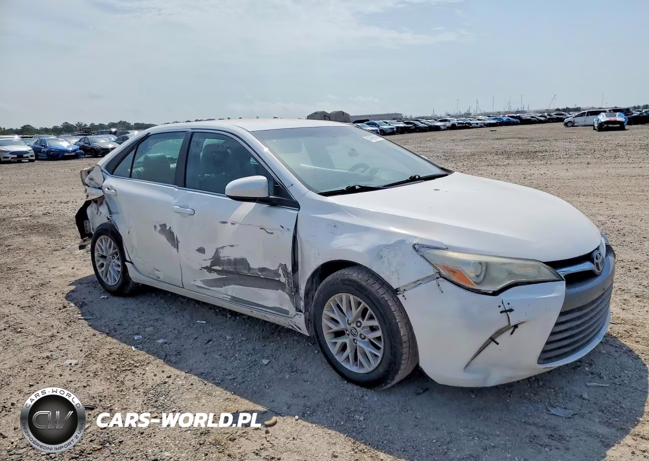 2016 Toyota Camry VIN:4T1BF1FK6GU179780 - 4
