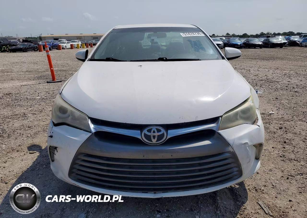 2016 Toyota Camry VIN:4T1BF1FK6GU179780 - 5