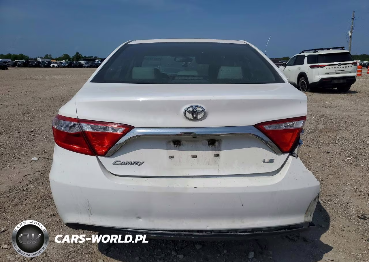2016 Toyota Camry VIN:4T1BF1FK6GU179780 - 6