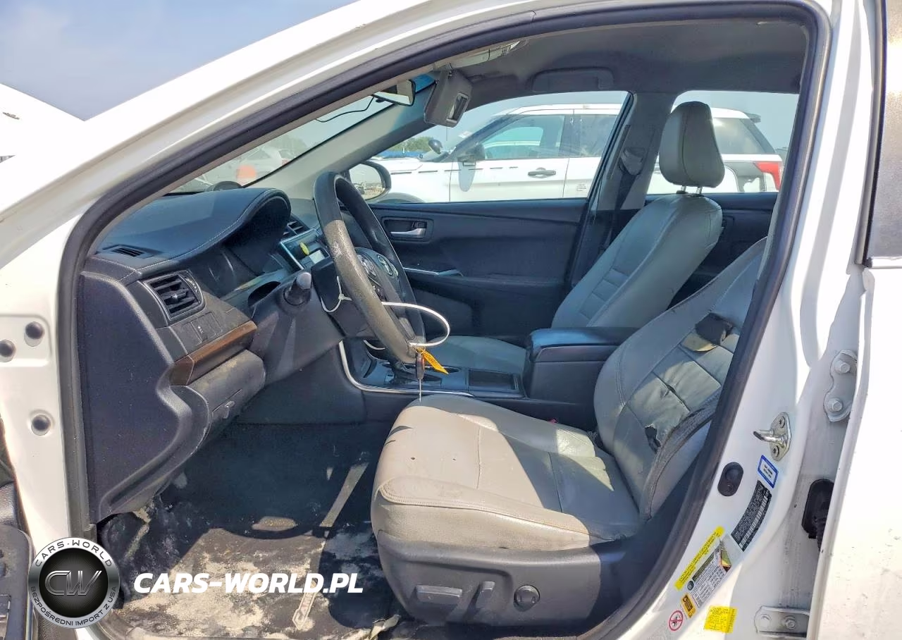 2016 Toyota Camry VIN:4T1BF1FK6GU179780 - 7