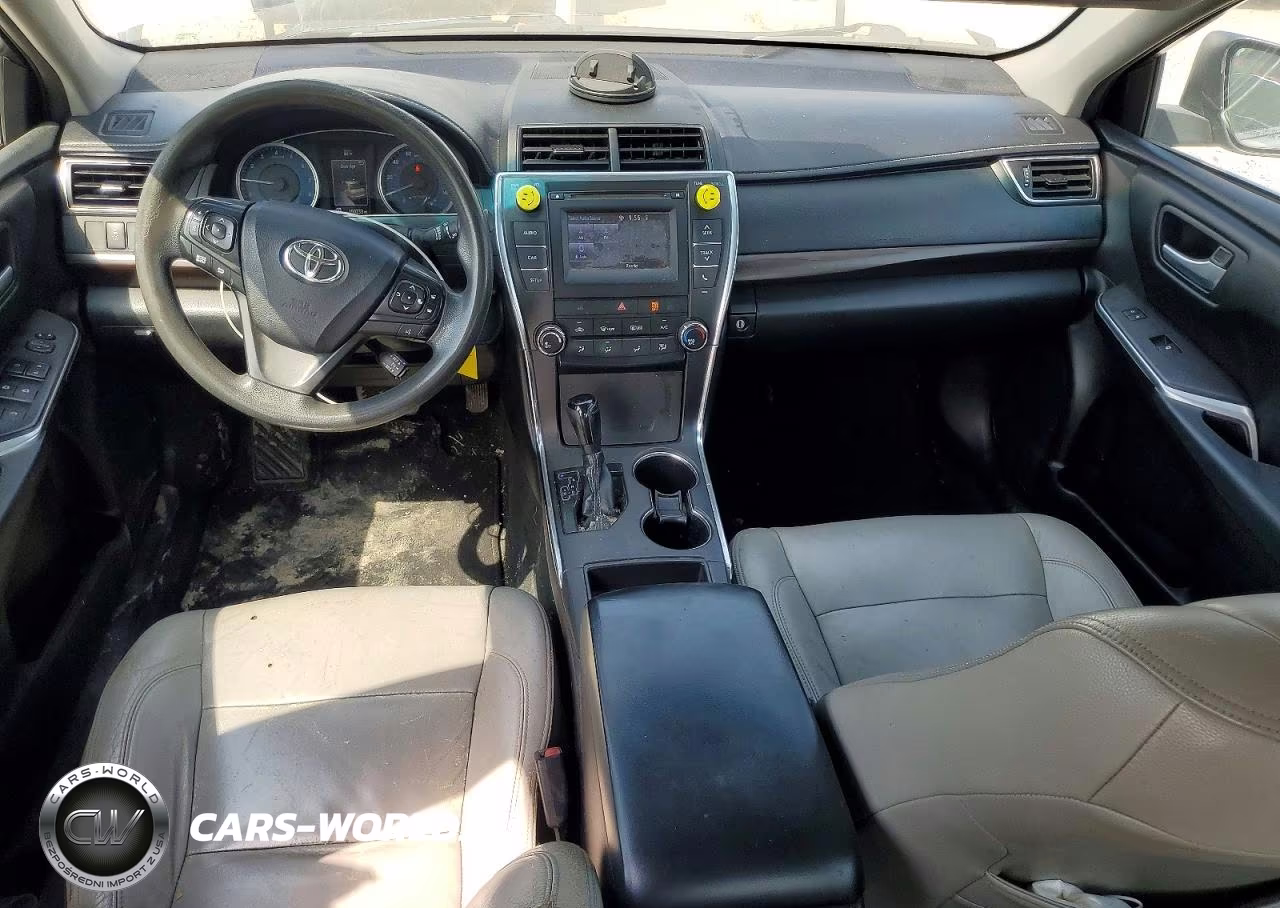 2016 Toyota Camry VIN:4T1BF1FK6GU179780 - 8