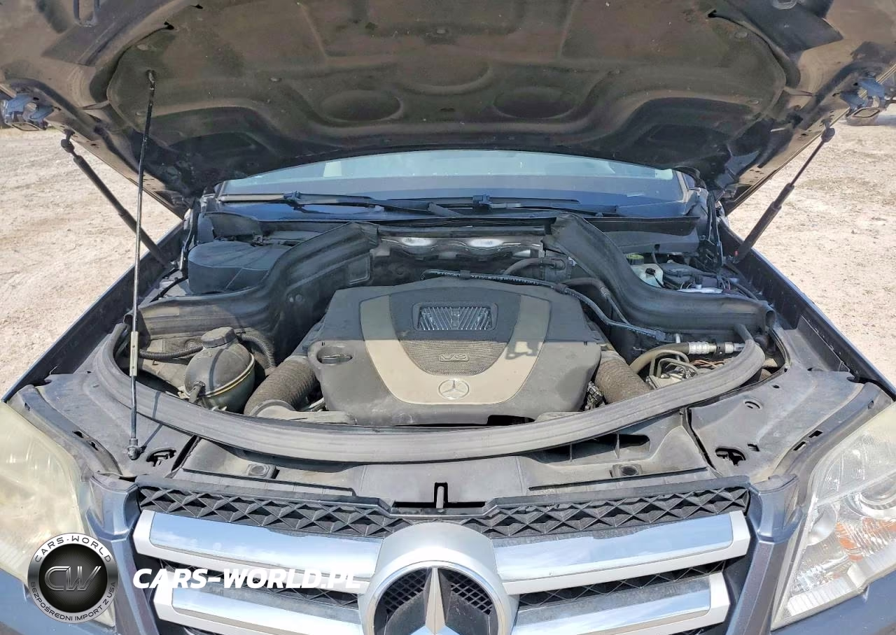 2010 Mercedes-Benz Glk 350 VIN:WDCGG5GB9AF335782 - 11