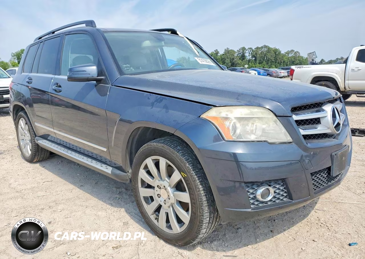 2010 Mercedes-Benz Glk 350 VIN:WDCGG5GB9AF335782 - 4