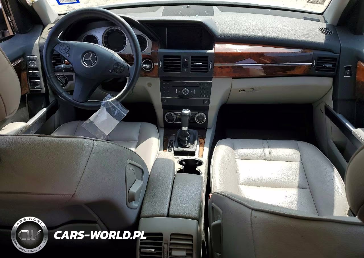 2010 Mercedes-Benz Glk 350 VIN:WDCGG5GB9AF335782 - 8