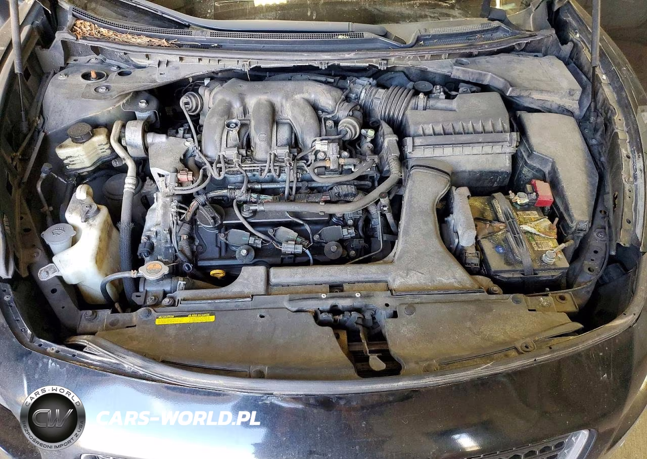 2011 Nissan Maxima 3.5 S VIN:1N4AA5AP3BC806321 - 11