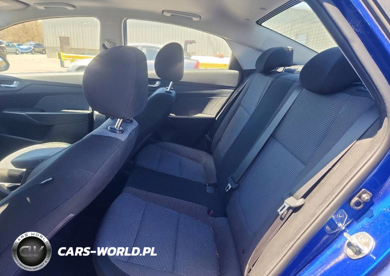 2018 Hyundai Accent Limited VIN:3KPC34A38JE005282 - 10