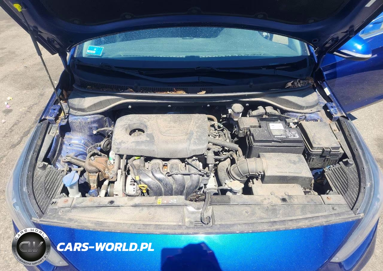 2018 Hyundai Accent Limited VIN:3KPC34A38JE005282 - 11