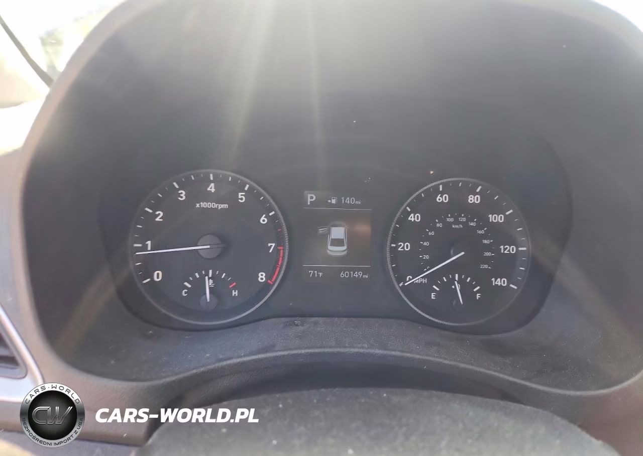 2018 Hyundai Accent Limited VIN:3KPC34A38JE005282 - 9