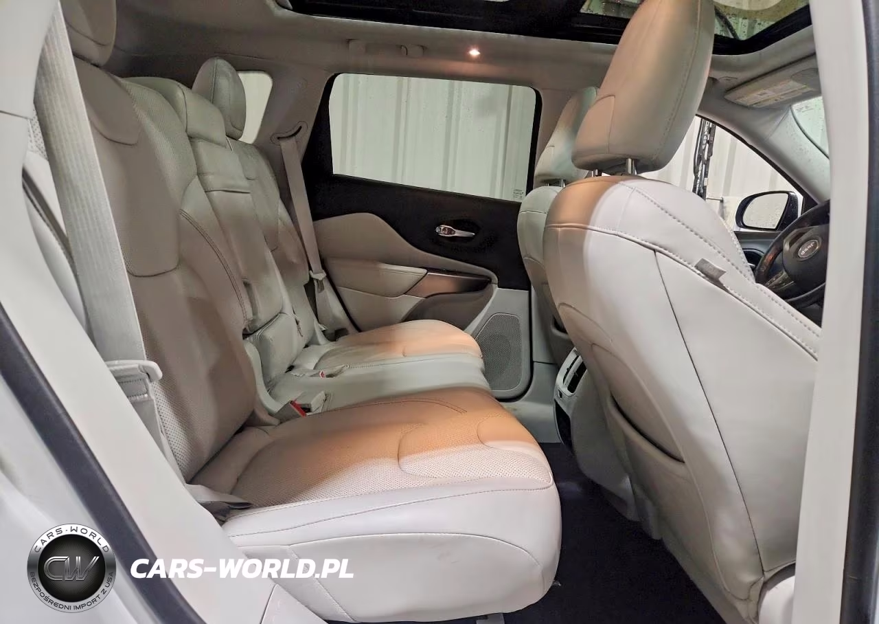 2019 Jeep Cherokee Limited VIN:1C4PJMDX0KD233558 - 11