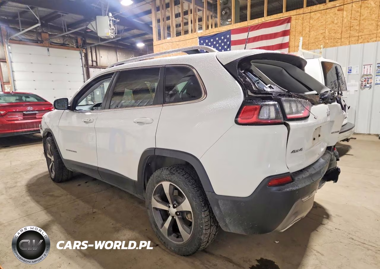 2019 Jeep Cherokee Limited VIN:1C4PJMDX0KD233558 - 2