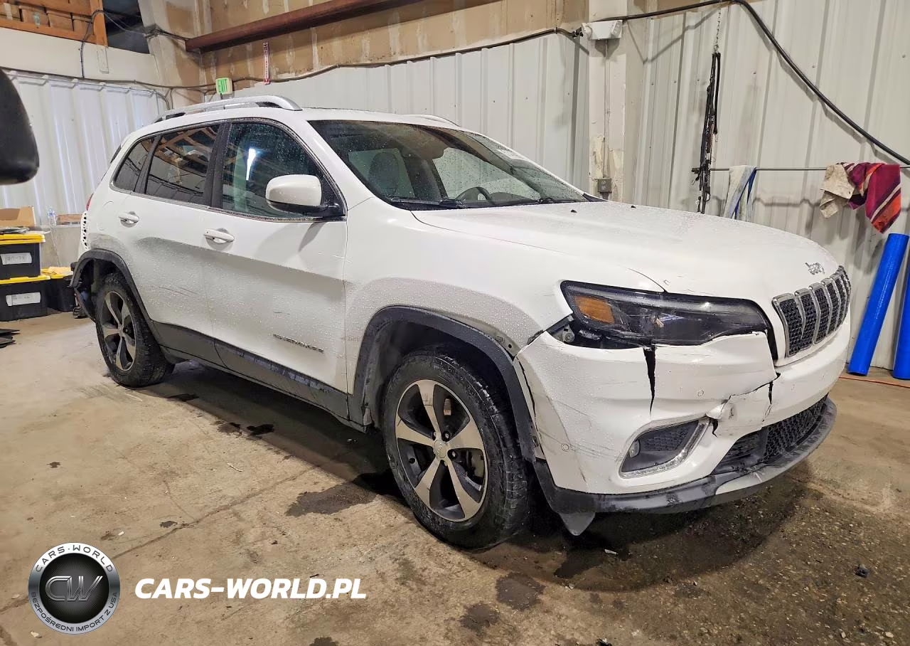 2019 Jeep Cherokee Limited VIN:1C4PJMDX0KD233558 - 4