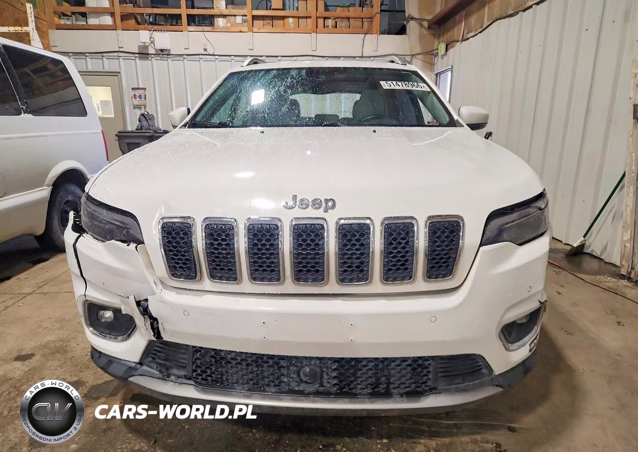 2019 Jeep Cherokee Limited VIN:1C4PJMDX0KD233558 - 5