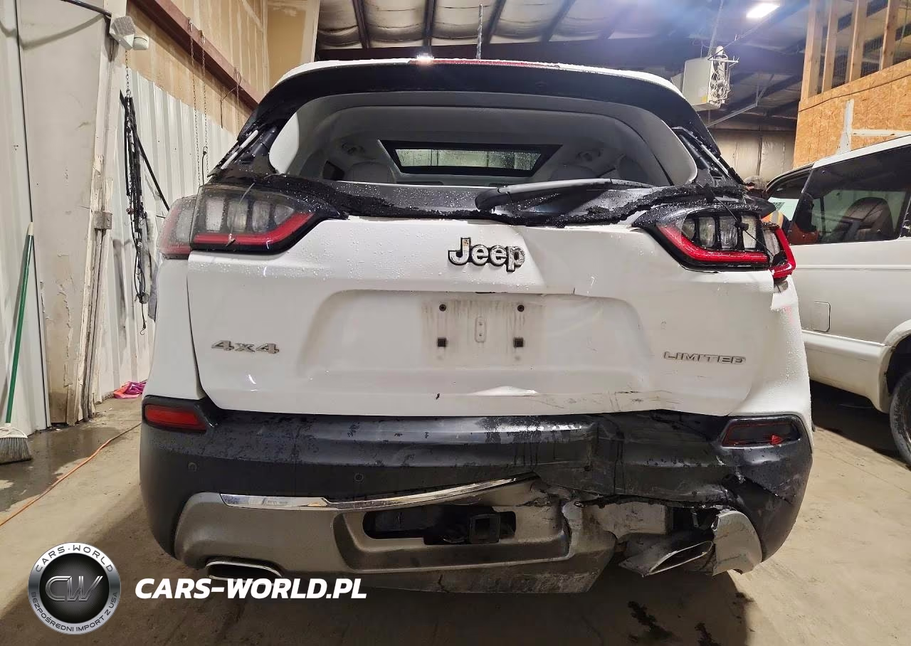 2019 Jeep Cherokee Limited VIN:1C4PJMDX0KD233558 - 6