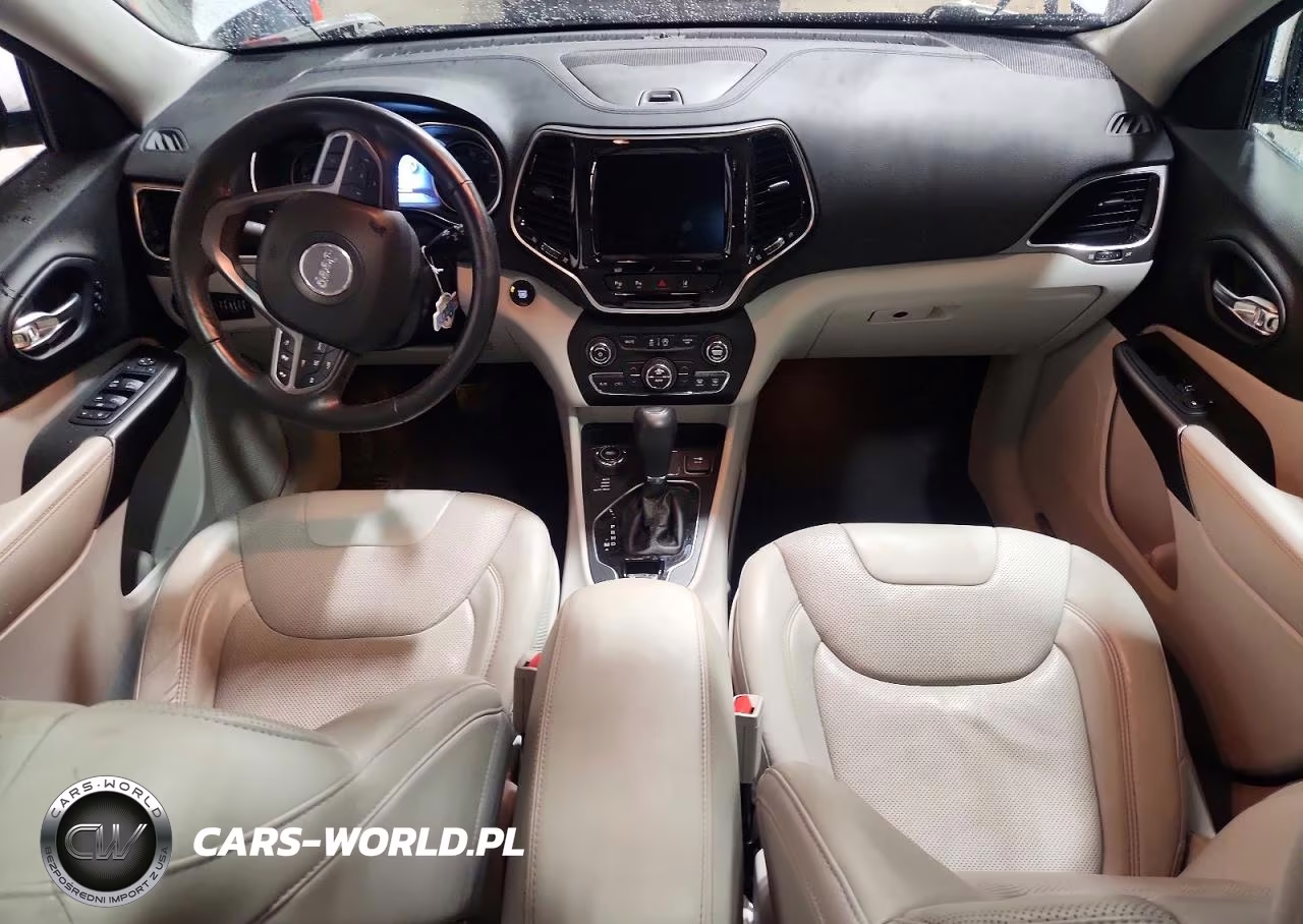 2019 Jeep Cherokee Limited VIN:1C4PJMDX0KD233558 - 8