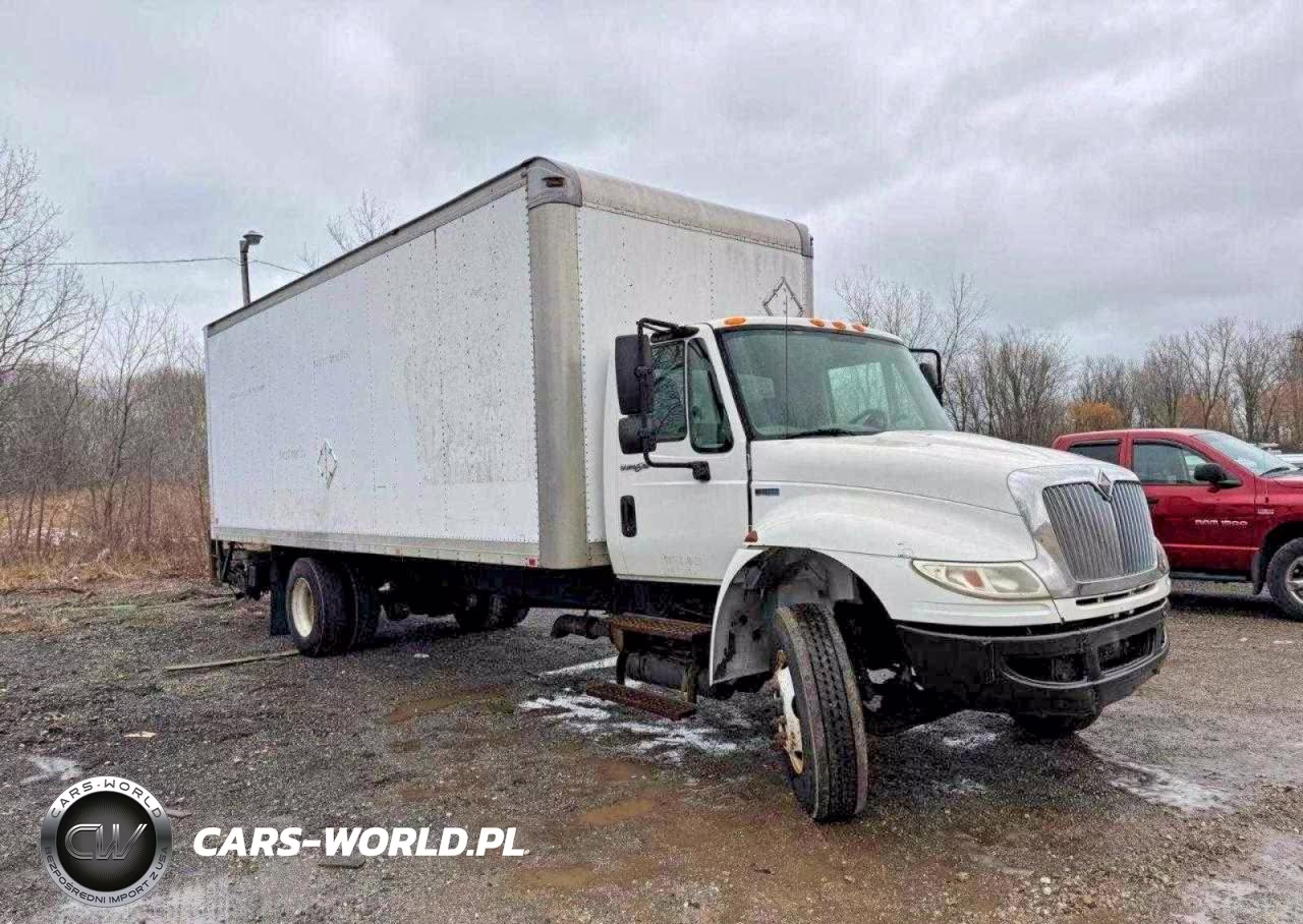 2012 International 4000 4300